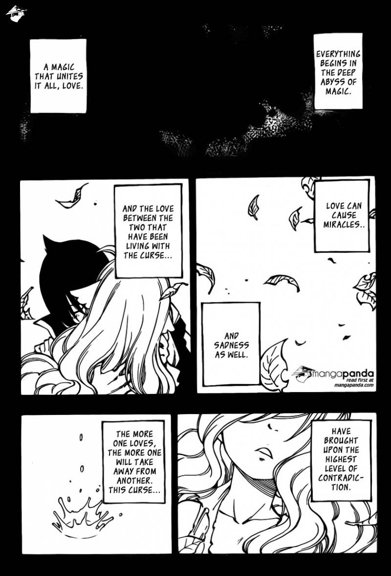 Fairy Tail Chapter 450 19